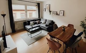 Attraktive 3-Zimmerwohnung - Zentrum Wuerzburg & Naehe Bahnhof